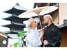 【ペア・カップルプラン】着物レンタル+小物+ヘアセット ¥9,800