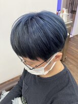 アミックス ヘアワークス 山口店(AMIX hair works)&nbsp;刈り上げ大人女子