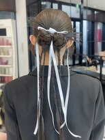 キーン 吉祥寺店(keen) 【AYAKA】カチモリヘアセット