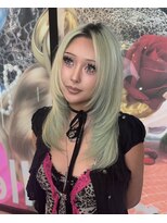 プロミルサロン(Promille salon)&nbsp;Layer cut