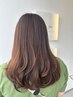 AYUMI限定【平日 木、金、土曜日10時~16時限定】似合わせカット+パーマ+TR