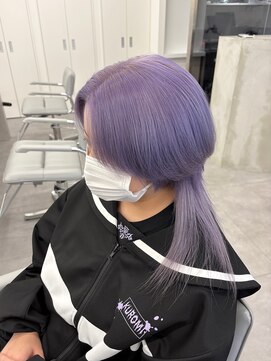 ヴォーグ 小牧店(VOGUE) 小牧/髪質改善/縮毛矯正/メンズカット/カラー/パーマ/ブリーチ/