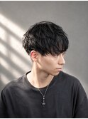 パーマスタイル