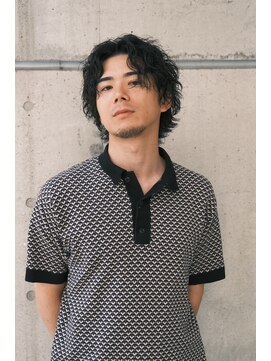ブークル(boucle) 大人パーマ　ツイストスパイラルパーマ　緩めツイスパ
