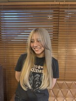コーディアルヘア 白川本店(Cordial hair)&nbsp;南村理紗