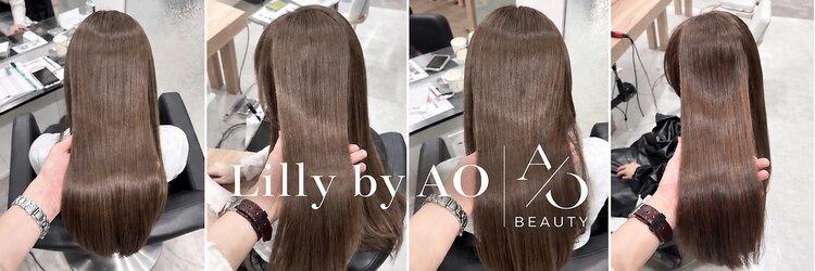 リリー バイ アオ(Lilly by AO)のサロンヘッダー