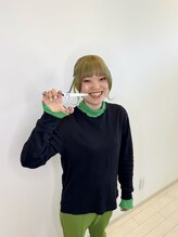 ノンヘアープラス(non hair +) 土岐 玲奈