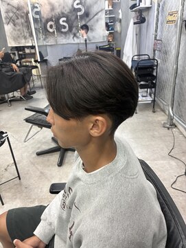 メンズサロンロス(LOSS) shupstyle