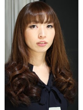 ヘアー スタンダード(hair standard) ロングレイヤー