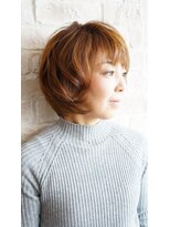 リラージュ ヘアアンドデザイン(Relage hair&design)&nbsp;クラシカル大人ボブ