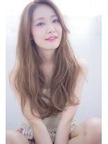 エピック ヘア(EPIC HAIR)&nbsp;アッシュベージュ×ブリーチ