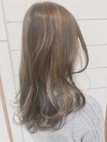 ネオリーブ アンド 渋谷店(Neolive &)&nbsp;【Neolive & 渋谷店】外国人風3Dベージュカラー