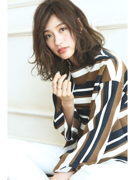 アイニティ(Inity) ☆Inity☆透ける柔らかミディ