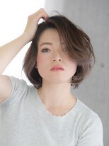 ネオリーブアオバ 高田馬場店(Neolive aoba)&nbsp;タンバルボブ　【簡単スタイリング】高田馬場　美容室