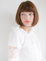 リリアン 青山(relian)&nbsp;ナチュラルショートボブならrelian青山☆