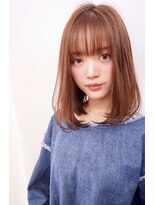 リンダバイネオリーブ 白楽店(Linda by neolive)&nbsp;大人可愛いワンカールミディ  ♪ Linda by Neolive