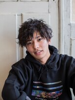 ディータ(Dita)&nbsp;爽やかツーブロクラウドマッシュウェーブ