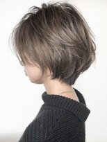 リアン(Lien)&nbsp;★クールショート×アッシュグレー★