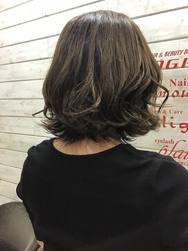 ノーブル 白金台店(Noble by PROGRESS) お客様カラースタイル