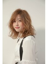 モードケイズ JR茨木improve店(MODE K's)&nbsp;『エアリー』　ノームコア×無造作ウェーブ