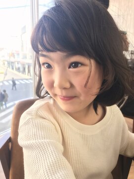 カナエ(CaNaE) キッズカット