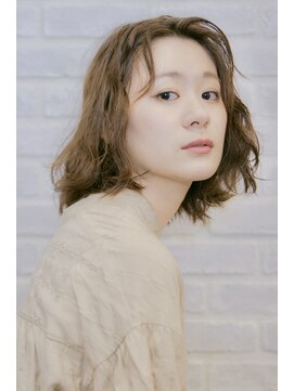 ロア ヘアーコーディネート 三条烏丸店(LoRE hair coordinate) ☆LoRE☆アップバングウェービィスタイル