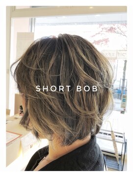 トゥルース 獨協大学前店(Hair&Make TRUTH) ちょい長め☆ショート