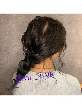 ヴィー ヘアー ファッション バー(VII hair.fashion.bar) @vii_hair