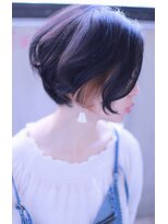 オモルフィ(Omorfi)&nbsp;大泉学園 【Omorfi】大人インナーカラー