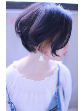 オモルフィ(Omorfi) 大泉学園 【Omorfi】大人インナーカラー