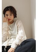 [riganuts十条店]大人かわいいボブ