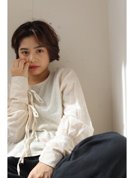 リガナッツ 十条店(Riganuts) [riganuts十条店]大人かわいいボブ