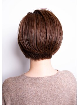 アドナイン(add9) 小顔ショート