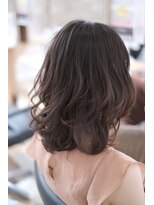 ヘアーメイクスタジオ ライフセカンド(HAIR MAKE STUDIO LIFE 2ND) 大人かわいいミディアム