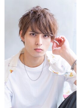 アメリ 新宿(Ameri) Ameri エッジショート【新宿】