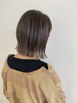 グラム(glam)&nbsp;エアタッチ＋ボブ