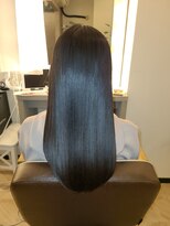 アールサロン アオヤマ(Rr SALON AOYAMA) 艶髪まとまるロング