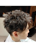 ディレクション(DIRECTION)&nbsp;スパイラルパーマ