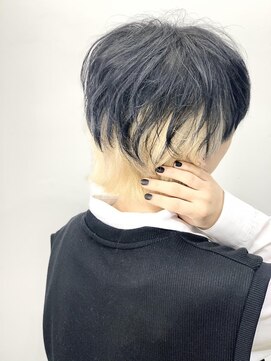 ゼロイチオリジナル(#01 ORIGINAL) インナーカラー