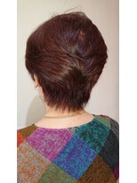 ビューティーサロン カワチ 中庄駅前店(Beauty Salon KAWACHI)&nbsp;鮮やかカラー