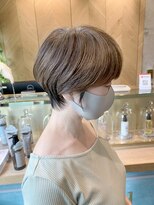 ロンドフルール 大宮東口(Lond fleur)&nbsp;Lond fleur林　上品なくびれ耳掛けショート