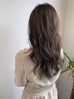 リアン(Lien)&nbsp;Lien☆ハイライトカラー×フォギーベージュ