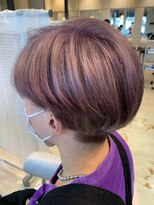 フォープレイス(FOUR PLACE)&nbsp;BTSパープル