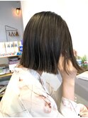 『Salt福岡大名』立体感ハイライトカラー(OKABE)1