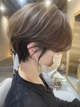 キレイコムデュース(Deuce) 大人ショート