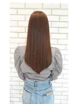 アッシュ 十日市場店(Ash) 秋冬も明るめで！ハイトーンベージュカラー＆インナーカラー