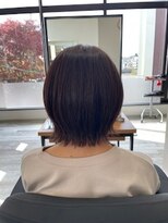 アトリエコア(Atelier Coa) ショコラブラウン