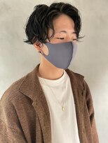 アオイ(aoi.)&nbsp;メンズパーマ