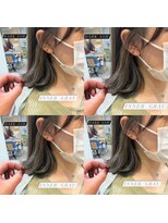 アクト 原宿(ACT)&nbsp;インナーカラー