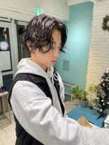 リーホリエ(Lee Horie) ニュアンスパーマ